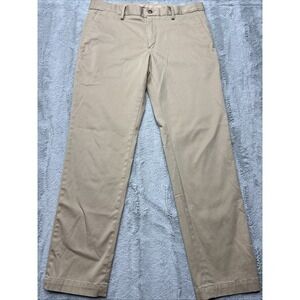 Banana Republic Mens Khaki Pants W32xL30